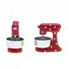 1:12 Dollhouse Miniature Simulation Red Furniture Model Decoration Toy Doll Accessories Decorative Props DIY Craft