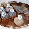 Manual Hand Knitting Yarn Super Soft Variegated Worsted Weight Yarn Crochet Thread Yarn  DIY