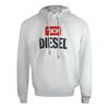 Diesel Mens Logo Hoodie