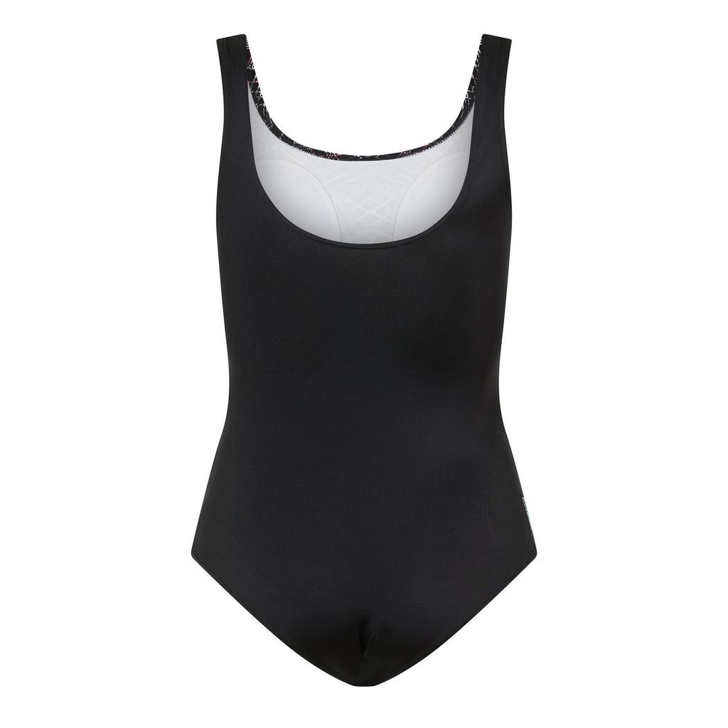 Zoggs Womens/Ladies Electric Scoopback One Piece Swimsuit