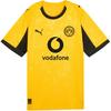 Bvb Cup Jersey Replica Vodafone Fan Edition Comfortable Round Neck Quick-Dry Short Sleeve Football Shirt Men Tops 780112-03