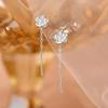 Camellia 999 Sterling Silver Earrings - Elegant Women's Ear Studs, High-End Jewelry 2025