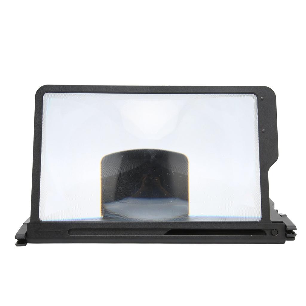 3D HD Mobile Phone Screen Magnifier 12.5 Inch Pull Out Phone Screen Enlarger for Movies Video Games