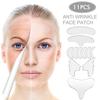 Silicone Patches For Anti-Wrinkle, Medical-Grade Silicone Wrinkle Patches Provide Non-Invasive Skin Hydration, Skin Tightening And Collagen Production