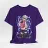 Custom Seven Deadly Sins, Elizabeth | Gothic Angel Wings Anime Graphic Tee