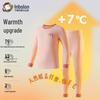Kids' Wool Blend Thermal Underwear Set