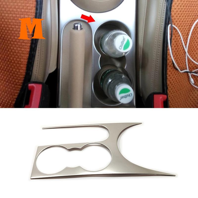 Edelstahl Für VW Volkswagen Touran 2005-13 14 2015 Auto Armlehne innere tür Schüssel schutz rahmen Abdeckung Trim