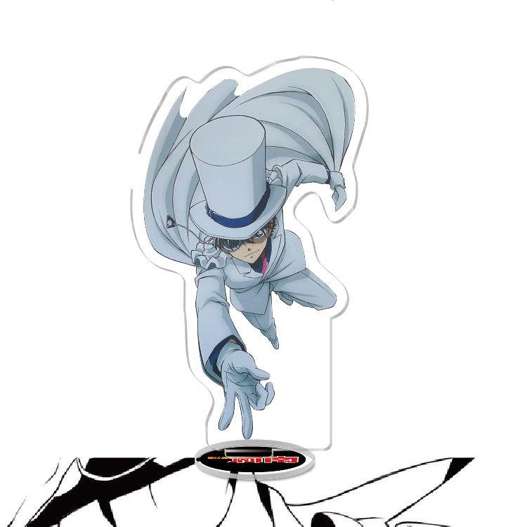 Joc Anime Detectivul Conan Xiaolan Model Figura Acrilic Stand Pictat Birou Decor Ornament Cadou