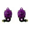 Responsive Capacitive Joystick Replacement Electromagnetic Thumbstick For Console Smooth Operation And Long Time Use