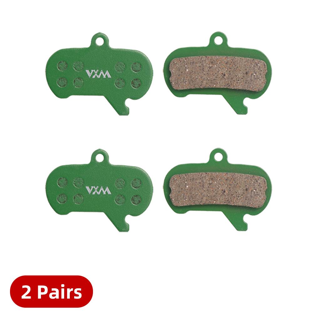 2 Pairs VXM Mountain Bike Disc Brake Pads for Sram Maven ULT/SLV/BRZ/BSE Hydraulic Caliper