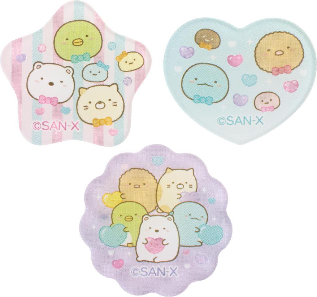 AC10602 Sumikkogurashi Aufregendes Perlen-Set