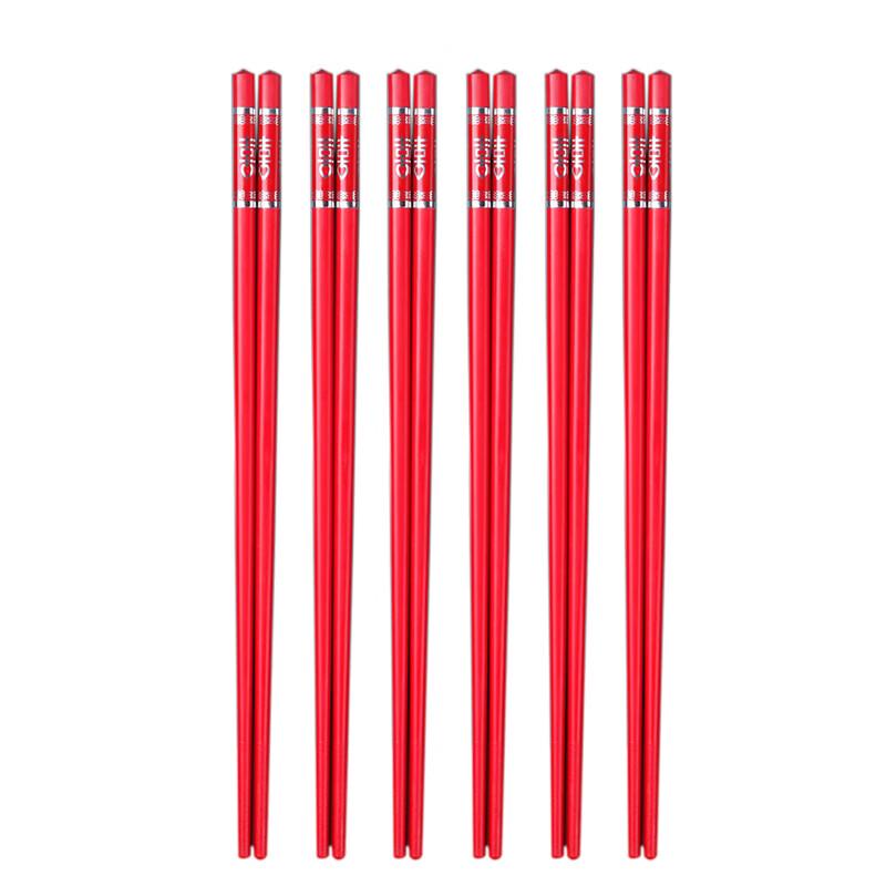 Golden Phoenix Chinese Wedding Chopstick Set