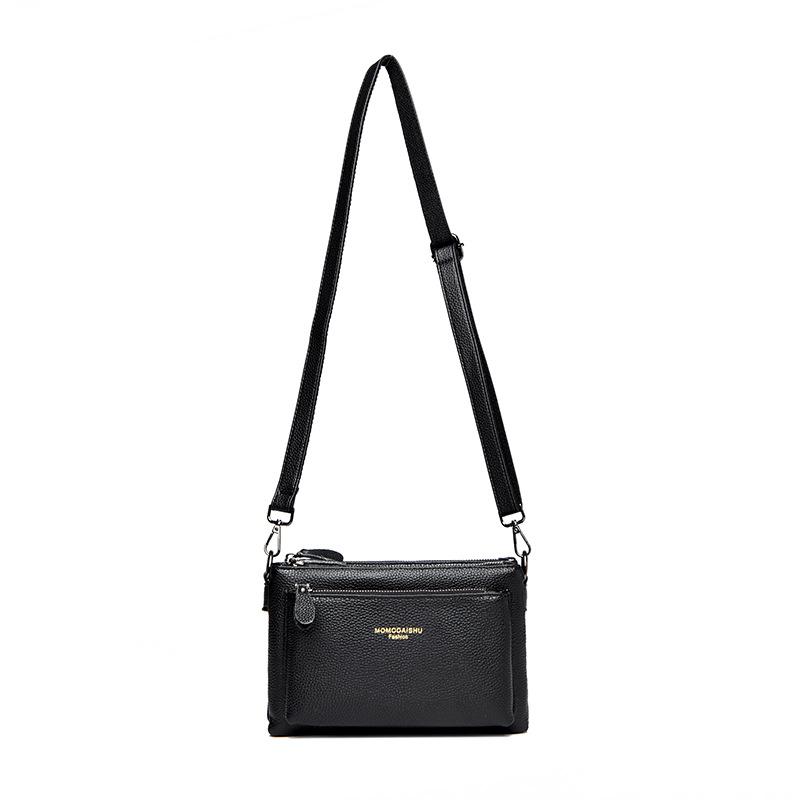 Umhängetasche, Damentasche, Kleine Tasche, Einzel-Schulter-Handtasche, Tasche für Mütter mittleren Alters