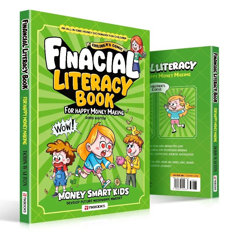 Financial Smarts in Comics: Give Your Child Lifelong Money Skills