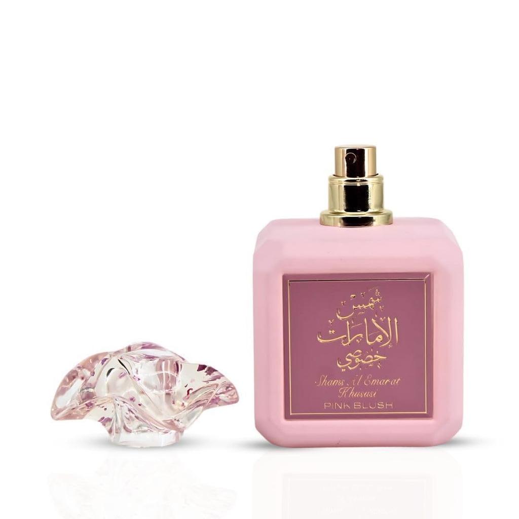 Ard Al Zaafaran Candy Blush Women's Perfume Long-lasting Intense Fragrance Oriental Floral Scent