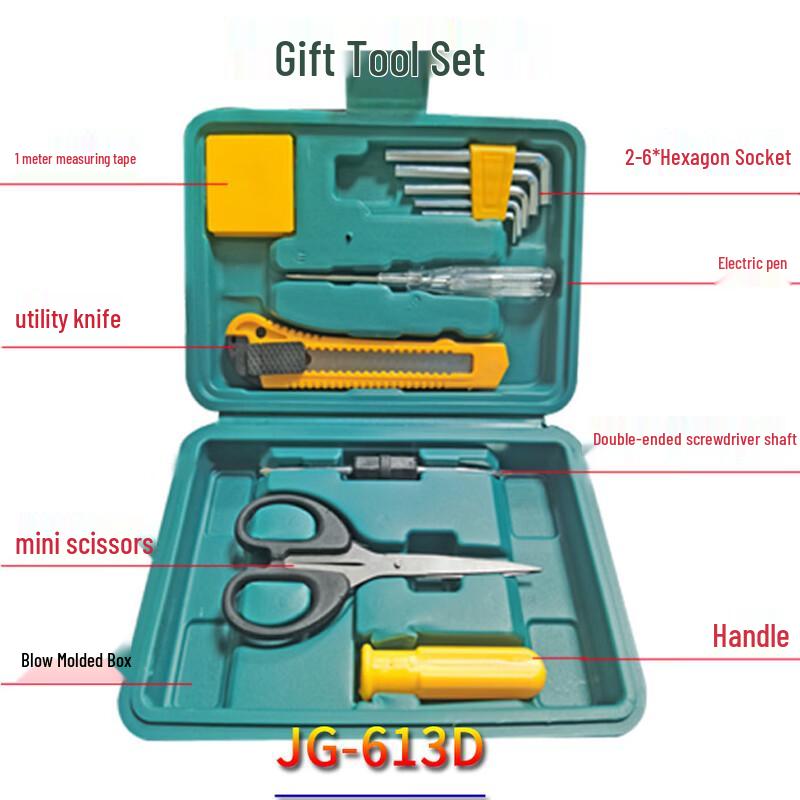 Fengyi Multifunctional Household Hardware Tool Kit