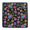 FEILER Handkerchief FEILER Hand Towel Towel Handkerchief 25cm FATIMA PETIT Fatima Petit Black [item]
