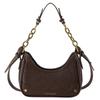 Retro Fashion Handbag Women 2023 New Autumn Winter Vintage High-end Small Square Bag Commuter Crossbody Bag