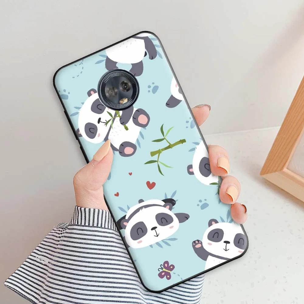 For Motorola Moto G6 G6 Plus Case Matte Silicone Case For Moto G6 Play Fashion TPU Protective Back Cover For MotoG6 Bumper Shell