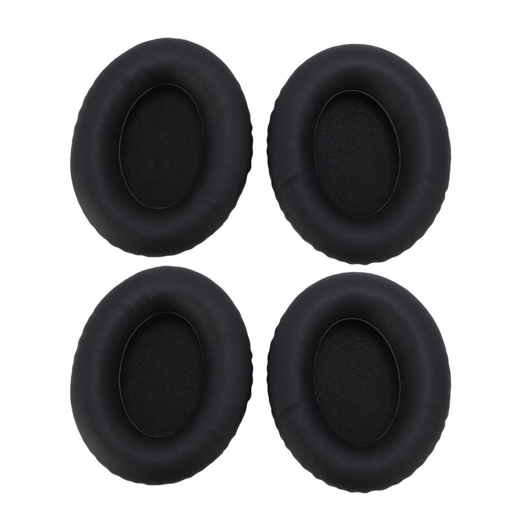 4pcs Earpads Replacement For Sennheiser HD418 HD419 HD428 HD429 HD439 HD438 HD448 HD449 Headphones