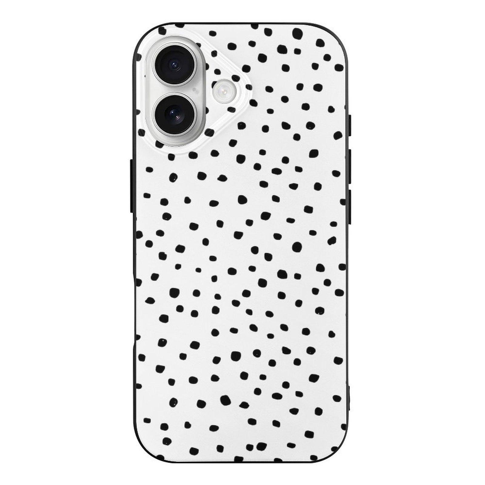 

1 Pack For iPhone 17 Series TPU Phone Case Camera-Protection Lightweight Transparent Design, Daily Protection IPHONE-17 чёрный