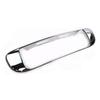 Mini Cooper R60 Rear License Plate Holder Chrome Trim (51129804577)