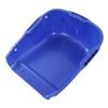 Hvy Duty Dustpan Plastic Large Capacity Double Handle Wr Resistant Dust Pan for Grain Drying