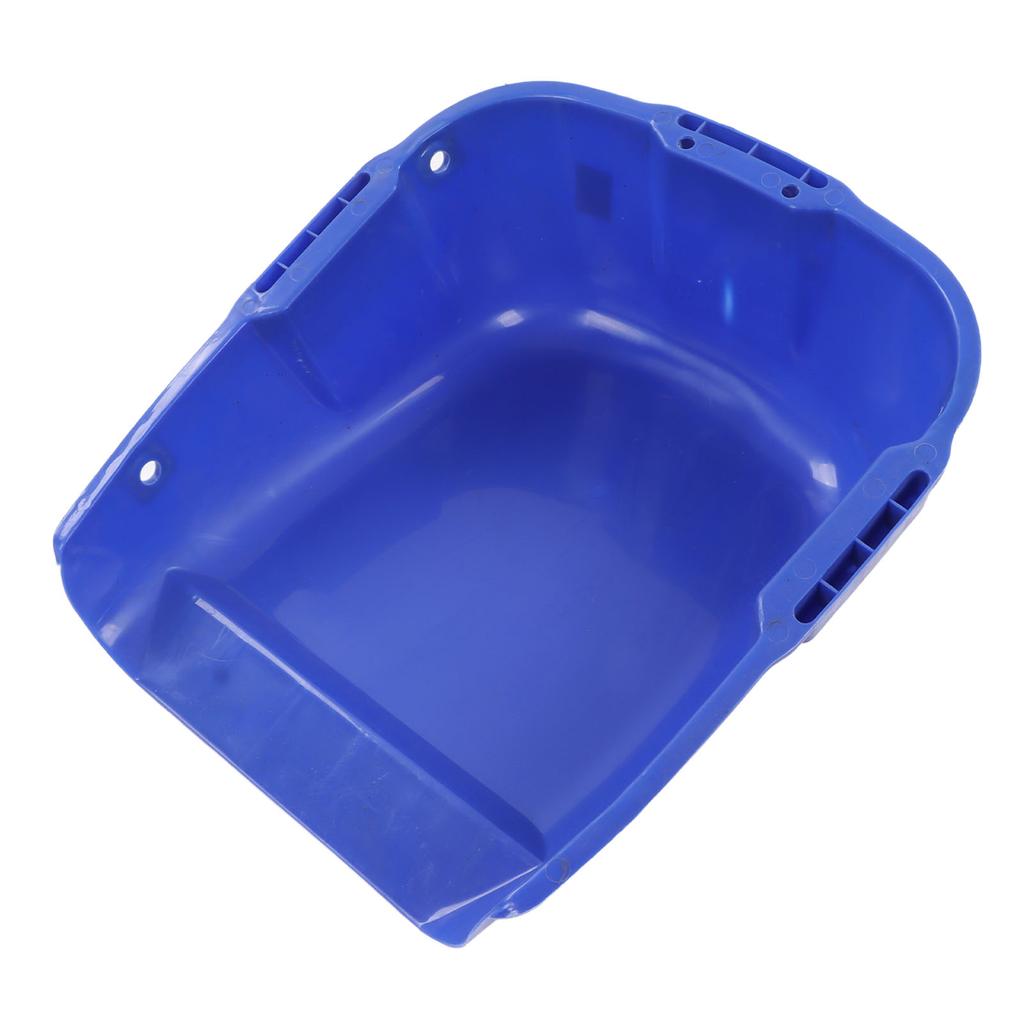 Hvy Duty Dustpan Plastic Large Capacity Double Handle Wr Resistant Dust Pan for Grain Drying