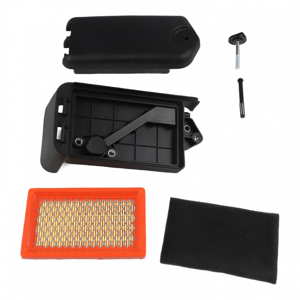 Compatible With For SC Engine Air Filter Housing Lawn Mower Air Filter