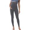 High-Waisted Maternity Yoga Pants: Slimming, Elastic, Tummy Support Sportswear for Women