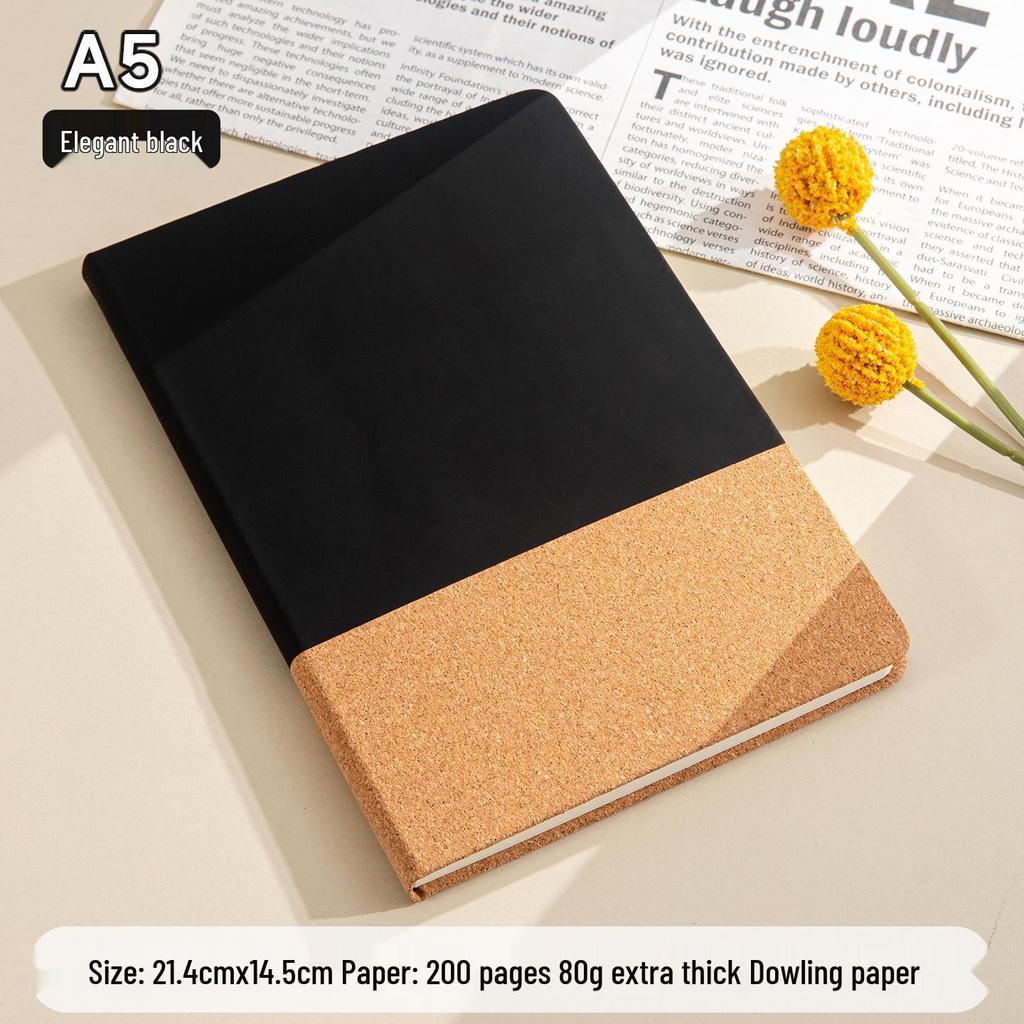 Business Gift Set: A5 Notebook, Notepad, Pen, Keychain, Mug