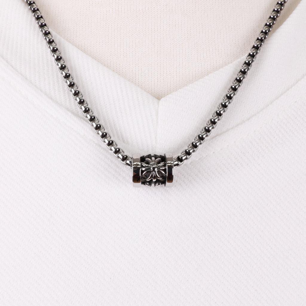 Heipeul Surgical Steel Necklace (Sgc-N-28)