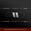 Changan CS55Plus 4th Gen Accessories: Steering Wheel Sticker, Rear Air Vent Film, Tempered Screen Protector for 26 Models