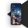 Cover for Xiaomi Redmi Note 13 14 Pro Plus ProPlus 14C 13C Pro+ 5G 4G Casing Silicone Phone Case Poster Harries Wand Owl Potters