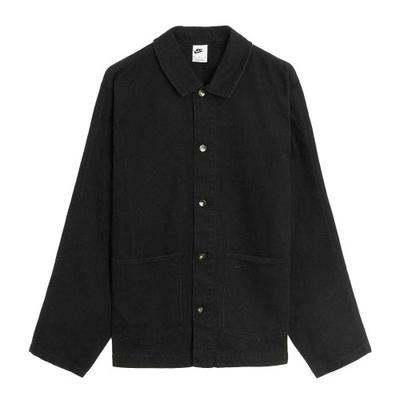 Mens Plain Overshirt