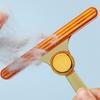 Clothes Shaver, Efficient Delinting Ball Manual Lint Remover, Double-Sided Design Pilling Remover for Woolen Coats Fabric