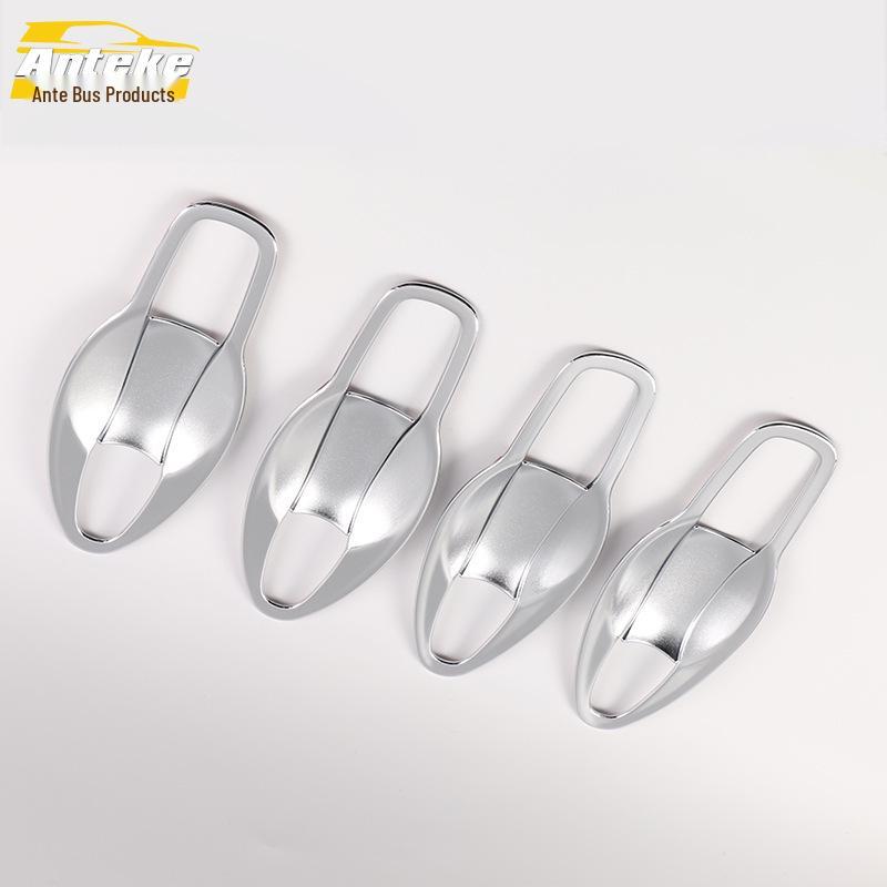 2016 Tiida Door Handle Protective Cover - Scratch-Resistant Decorative Accessory