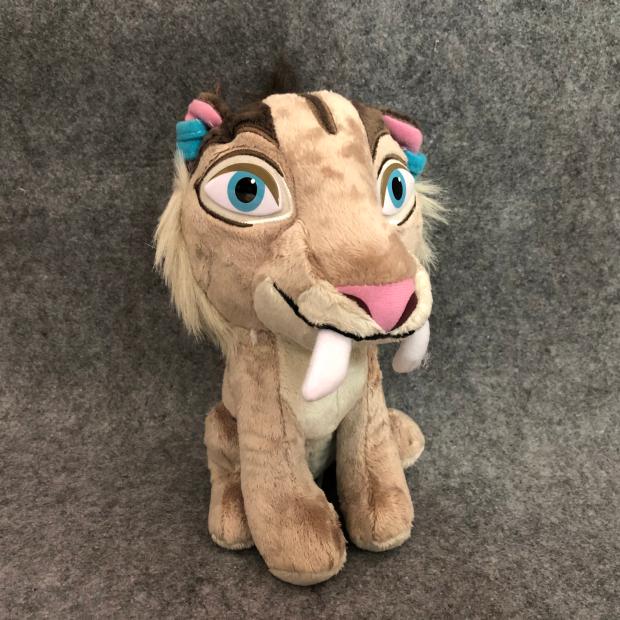 Jauns Kawaii Ledus laikmets Shira Tīģeris