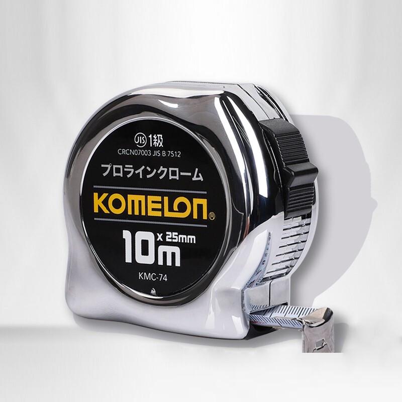 Komelon KMC-74 Steel Measuring Tape 10m