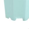 10 Pieces Nursery Pots Decorative Planter Plant Container Octagonal Flower Pot for Office