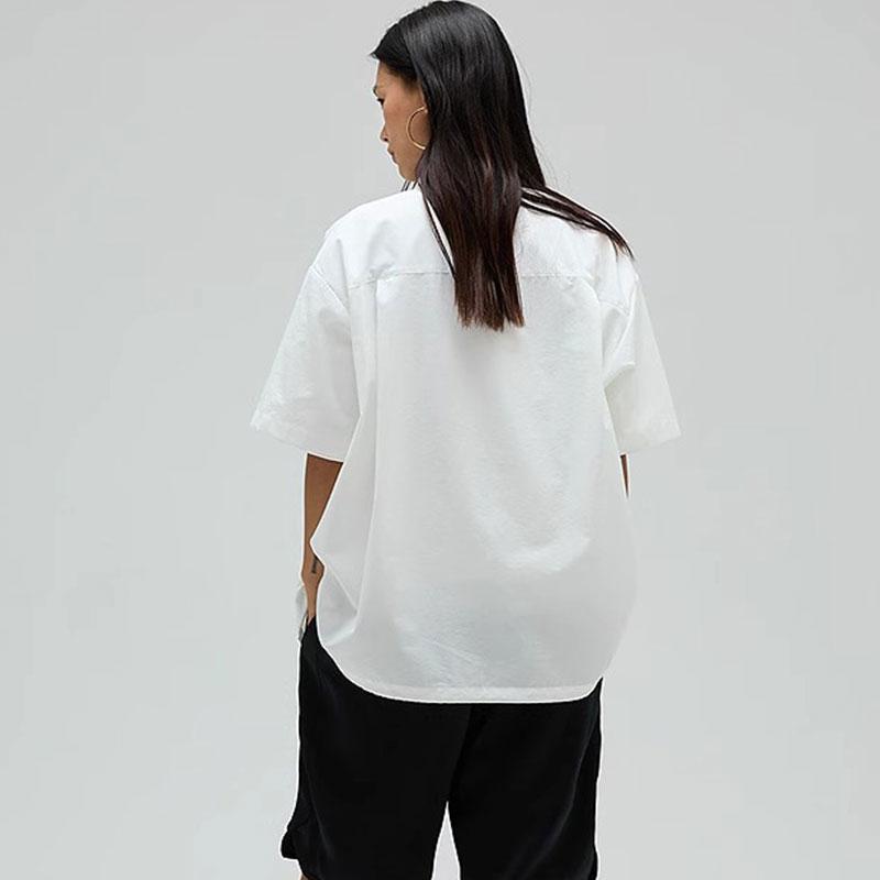 UNDEFEATED Shirts Unisex Lapel Moderate UC52GST09M