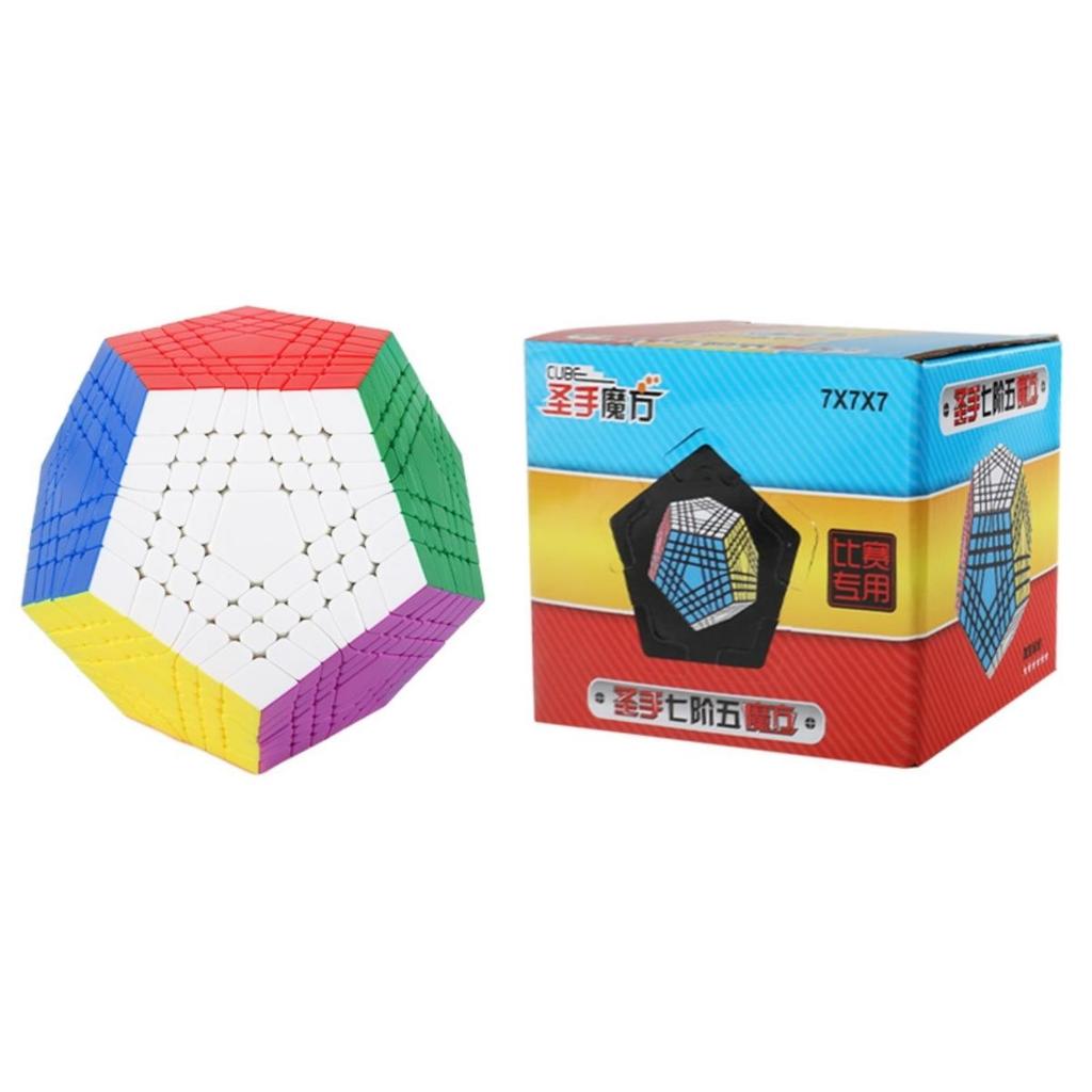 [JudyCube] Sengso Megaminx Cube Shengshou Master Kilominx 4X4 5X5 Gigaminx 6x6 Elite Kilominx 7x7 Teraminx Dodecahedron