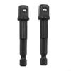 Drills Extension Rod Hex Impact Adapter Square Socket Bit Adapter