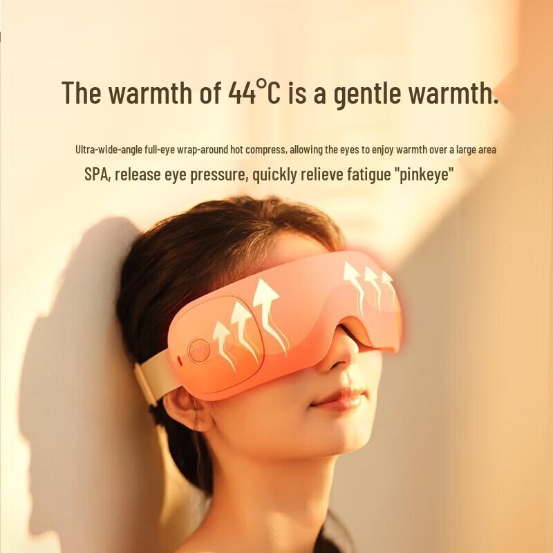 Breo SeeX3 Heated Eye Massager