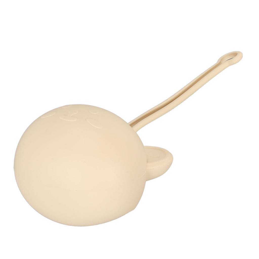 Držák na dudlík Potravinářský Měkký Silikon Vhodný do myčky Nízký Přenosný Pouzdro na dudlík na kočárek