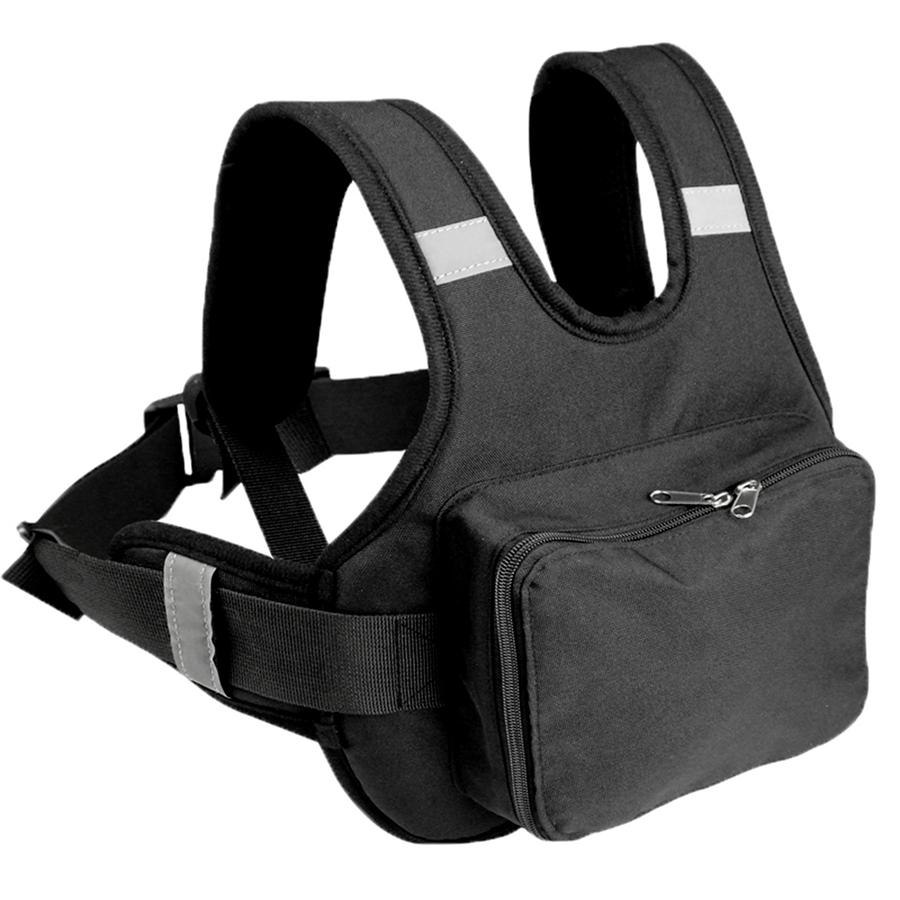 Children Motorcycle Safety Adjustable Seat Belt Electric Vehicle Safety Strap For Kids Fixed Safety Harness