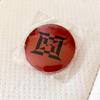 [USED] HOPE ON THE STAGE Capsule Toy Can Badge jhope Hobi BTS
