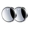 2Pcs Adjustable 360 Degree Car Blind Spot Rear View Mirror Angle For Tesla Model 3 Model X S 2016-2023  Model Y Decals TM3 TMX