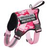 Dog Chest and Back Straps, Explosion-proof Reflective Strips, Dog Leashes, Anti-wandering Large Dog Leashes, Dog Walking Leashes