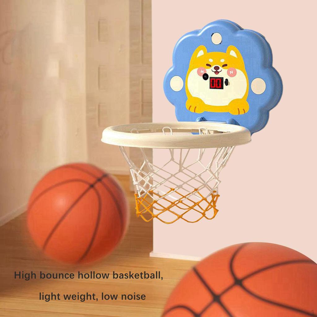 סט חישוקי כדורסל, משחק משפחתי חינוכי לבנים ולבנות, צעצועי ספורט מתקפלים לילדים,